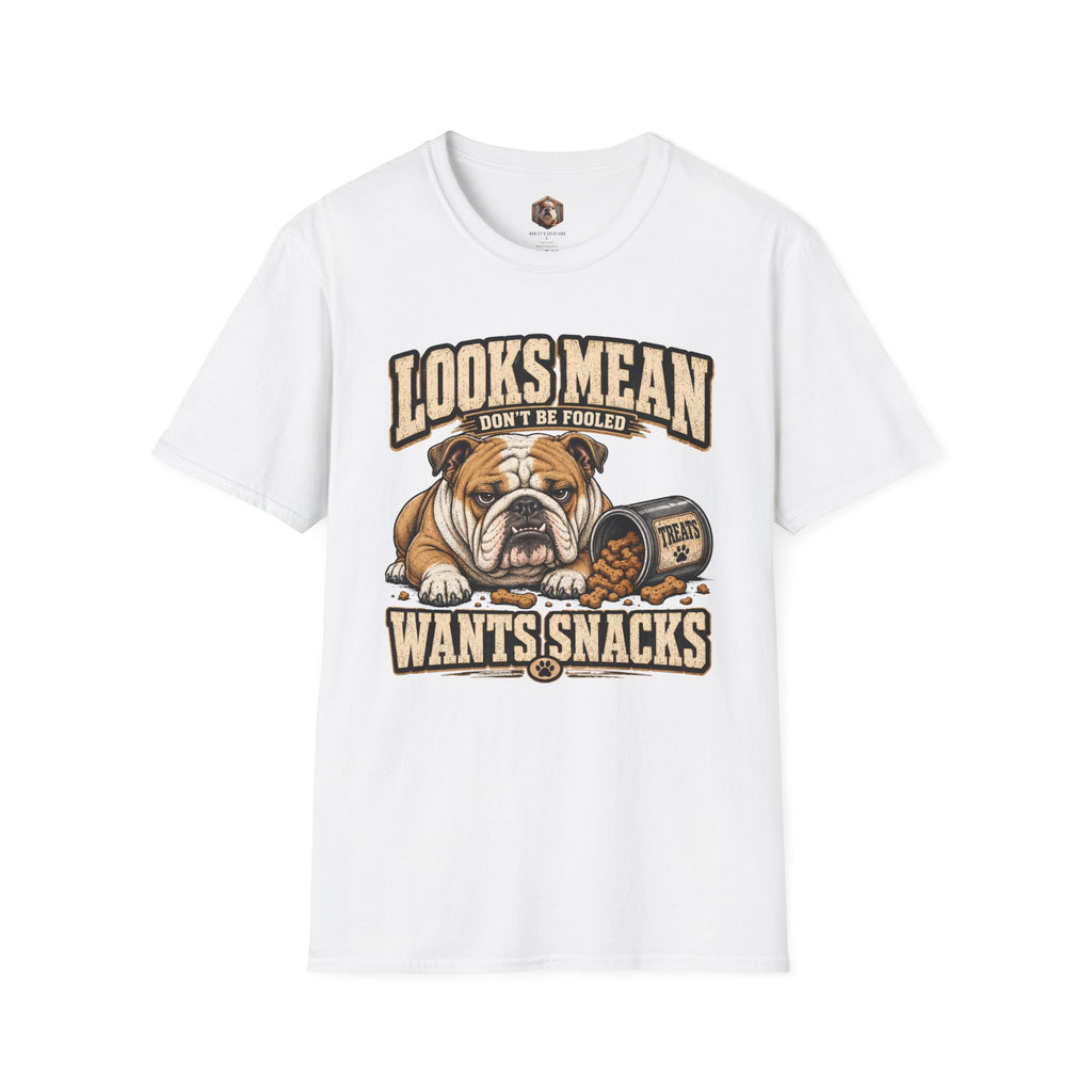 looks mean T-Shirt