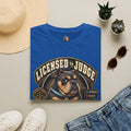 licensed to judge T-Shirt