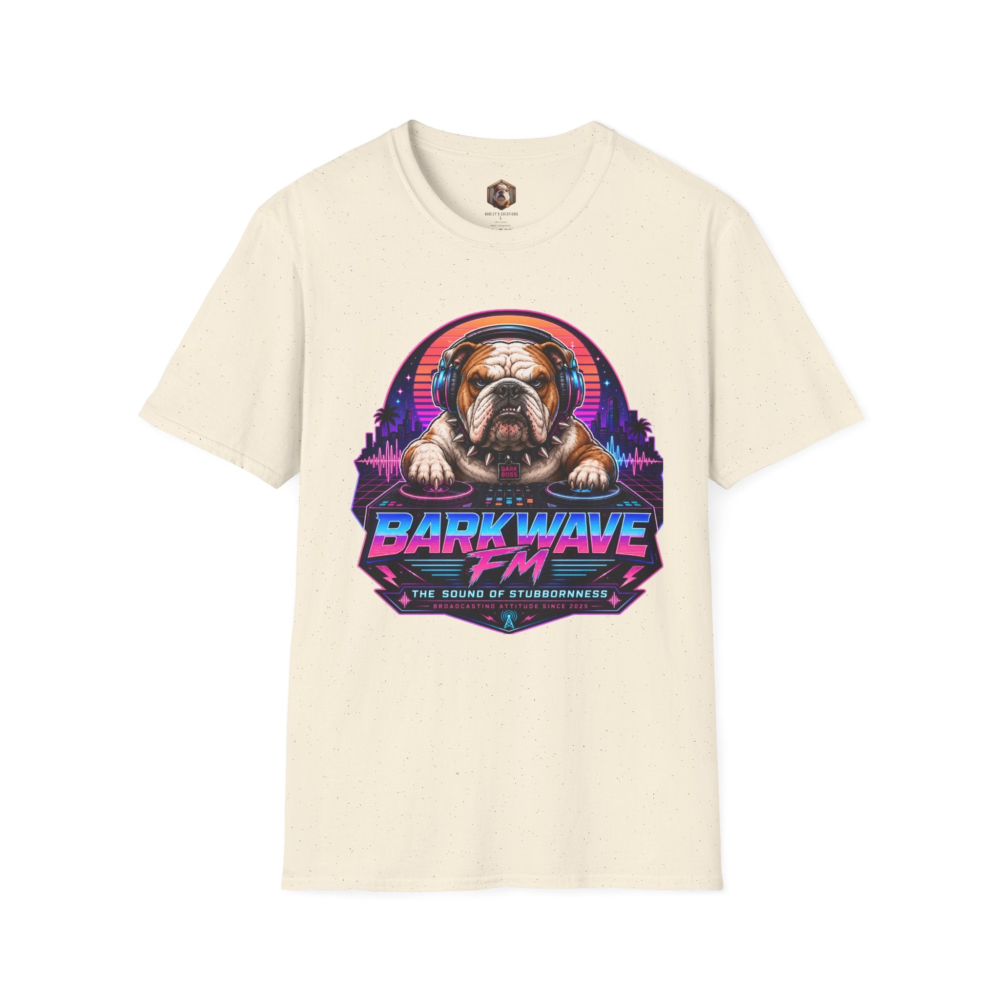 Barkwave FM T-Shirt