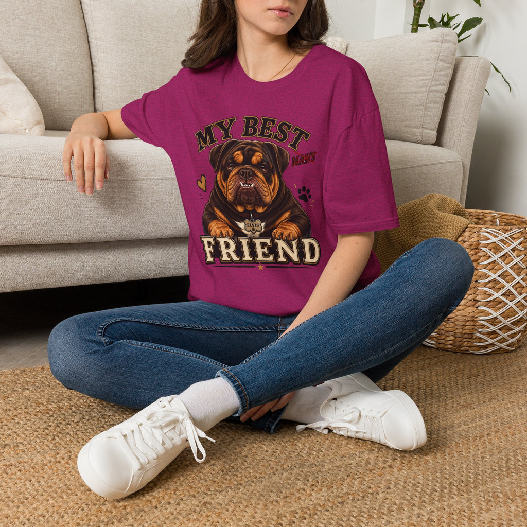 My Best Friend T-Shirt