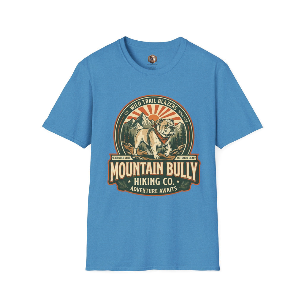 Mountain Bully Hiking T-Shirt