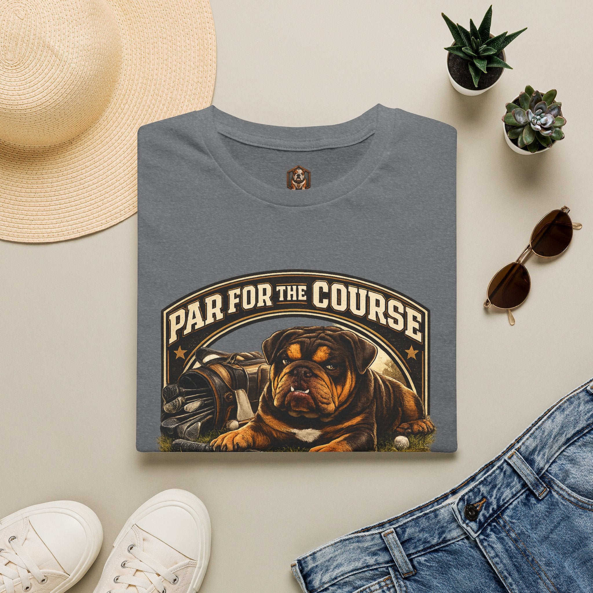 Par for the Course 1