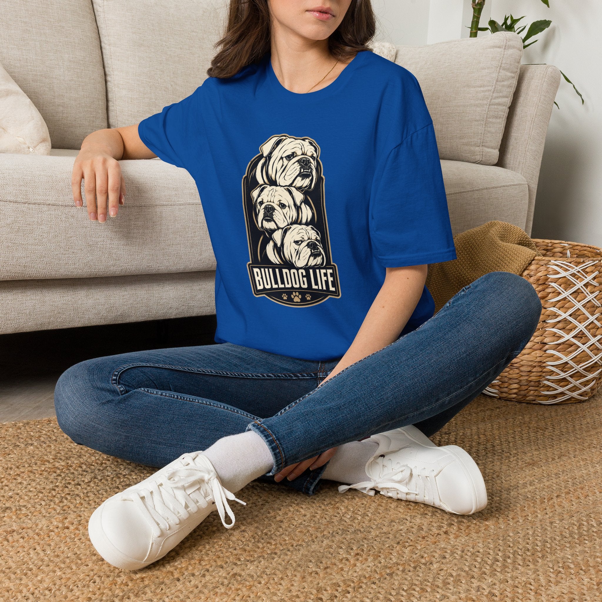 bulldog life T-Shirt