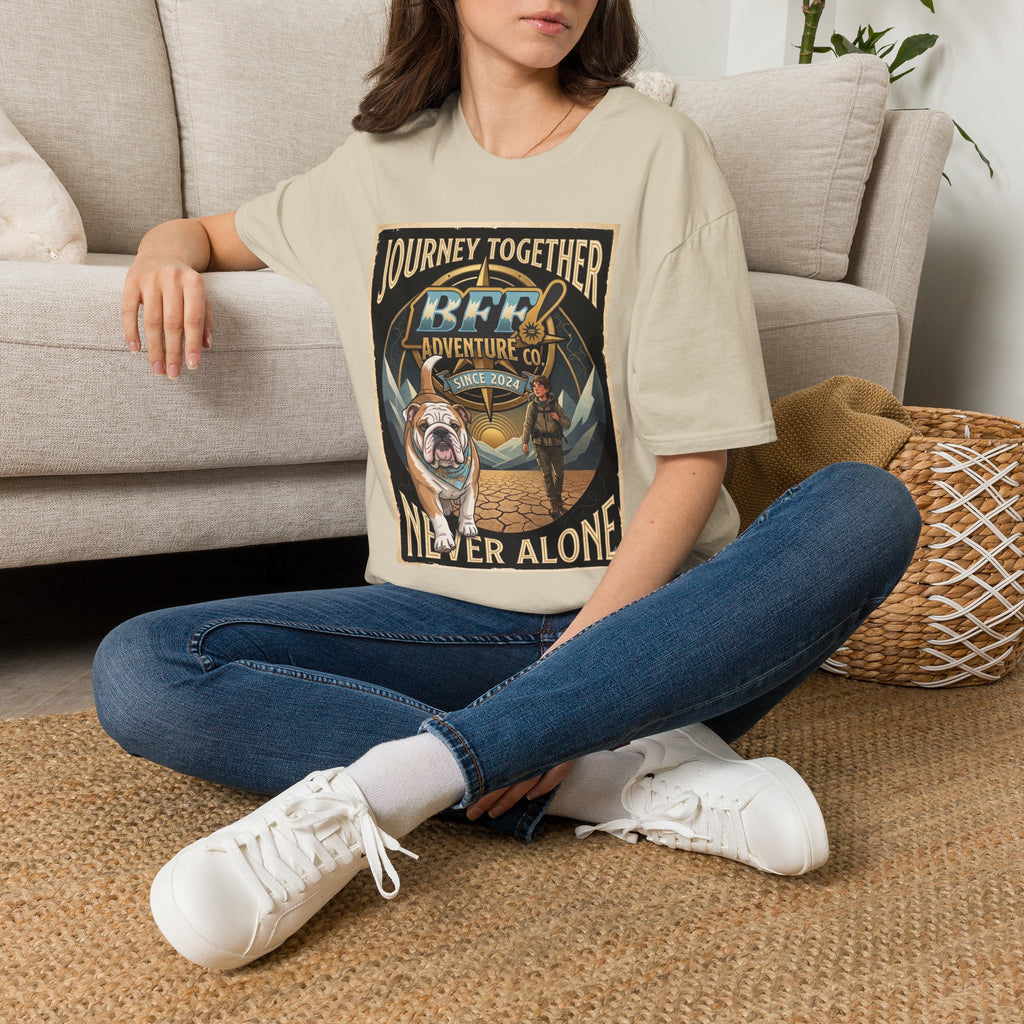 BFF! Bulldog T-Shirt
