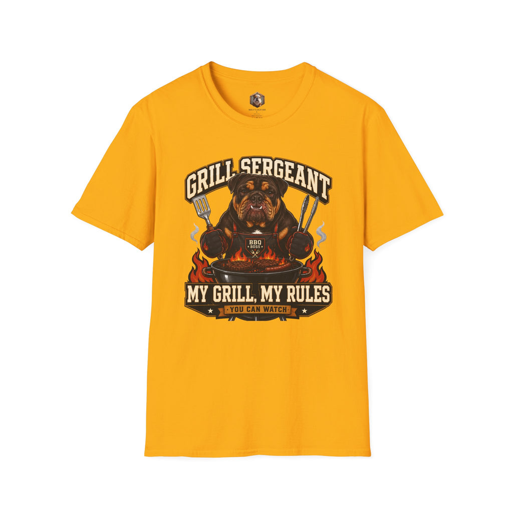 grill sergeant T-Shirt