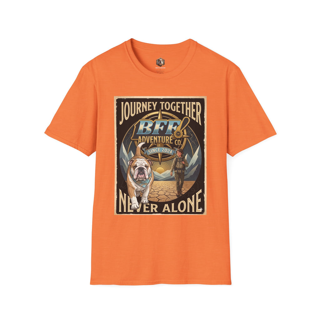 BFF! Bulldog T-Shirt