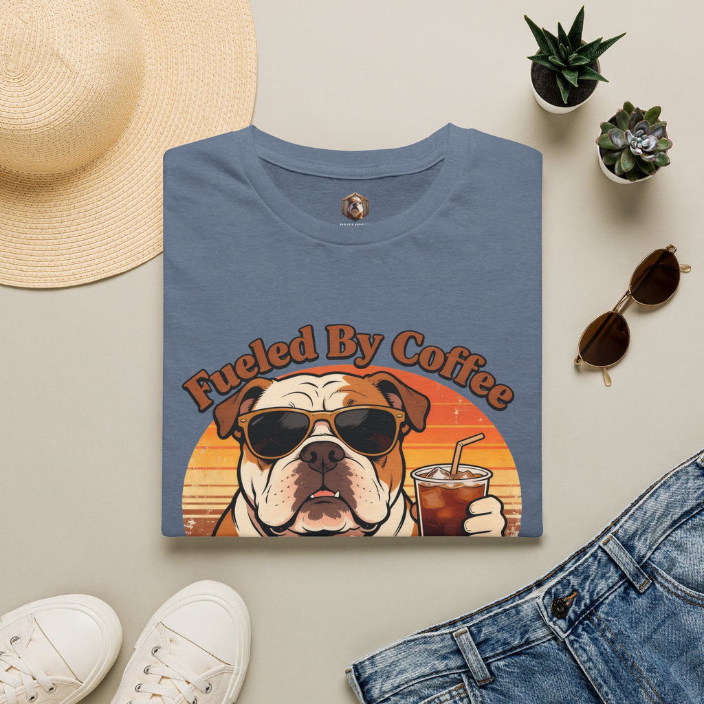 Fueled By Coffee T-Shirt
