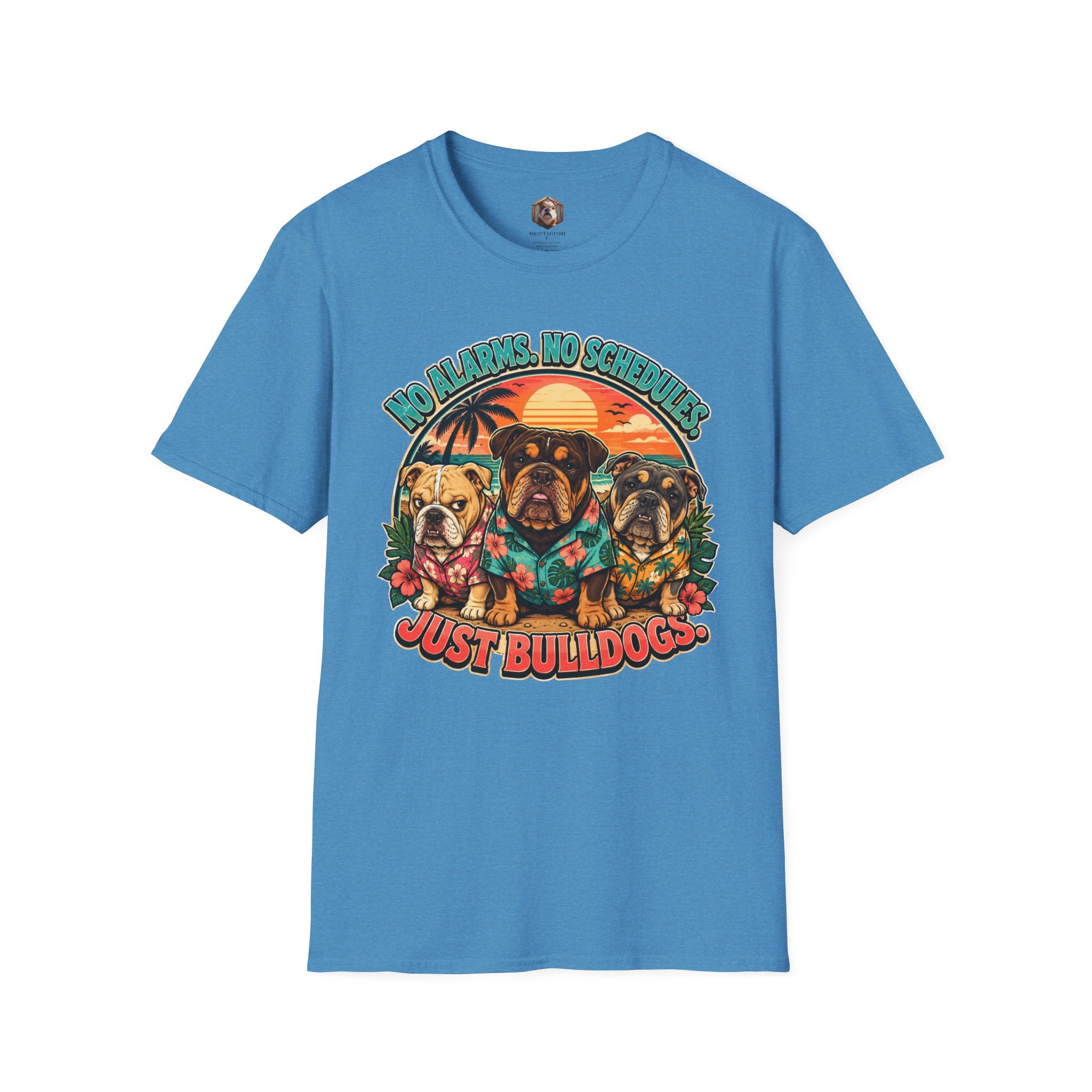 no alarms T-Shirt