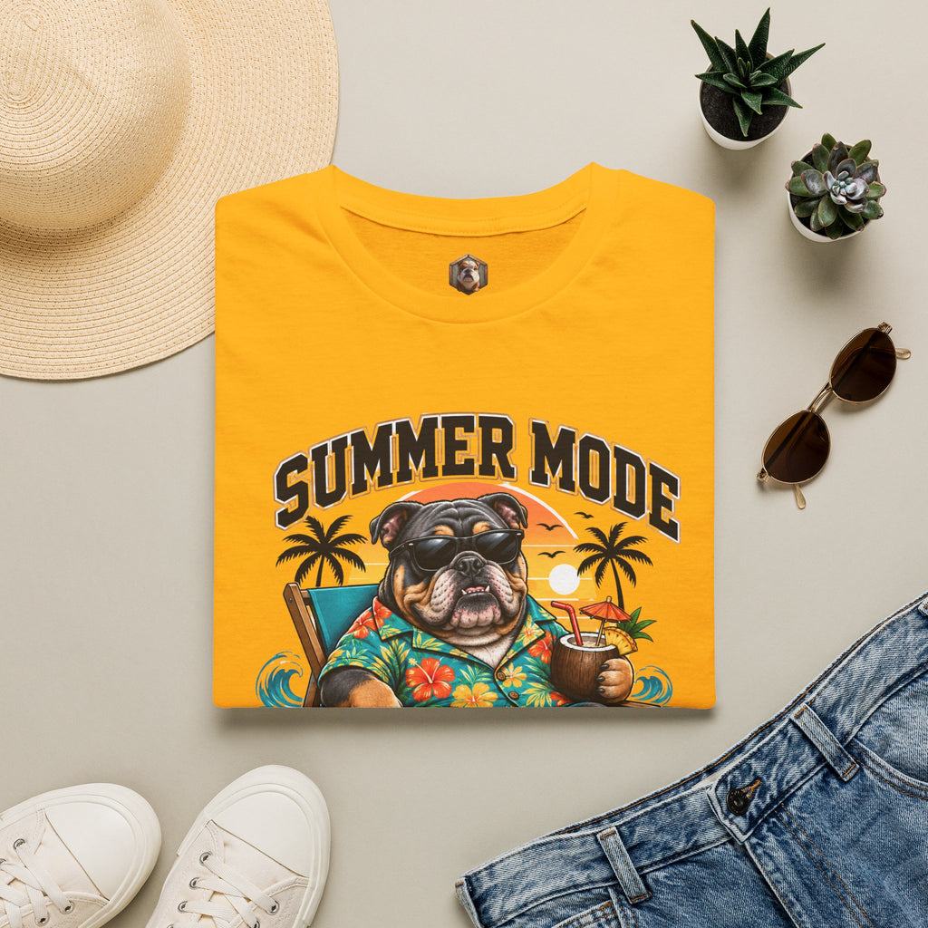 Summer Mode Activated T-Shirt