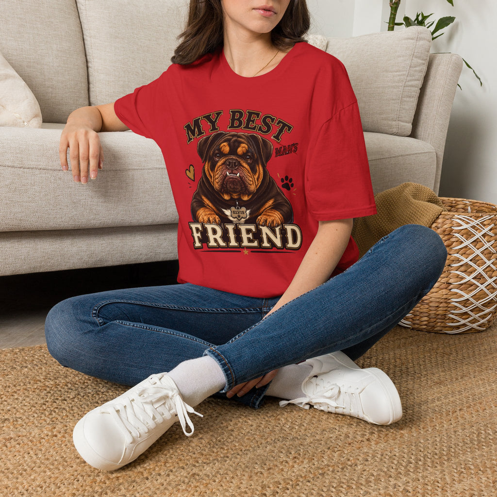 My Best Friend T-Shirt