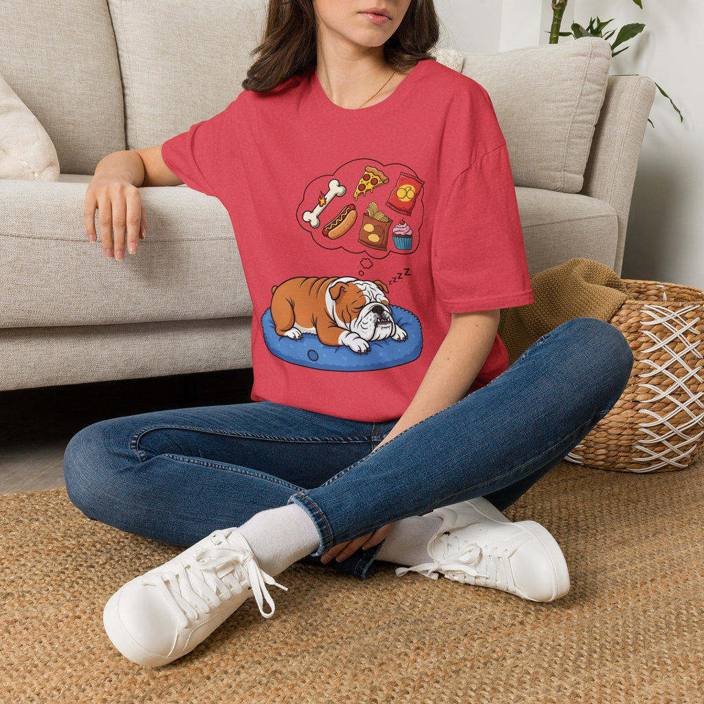 Bulldog Sweet Dreams T-Shirt