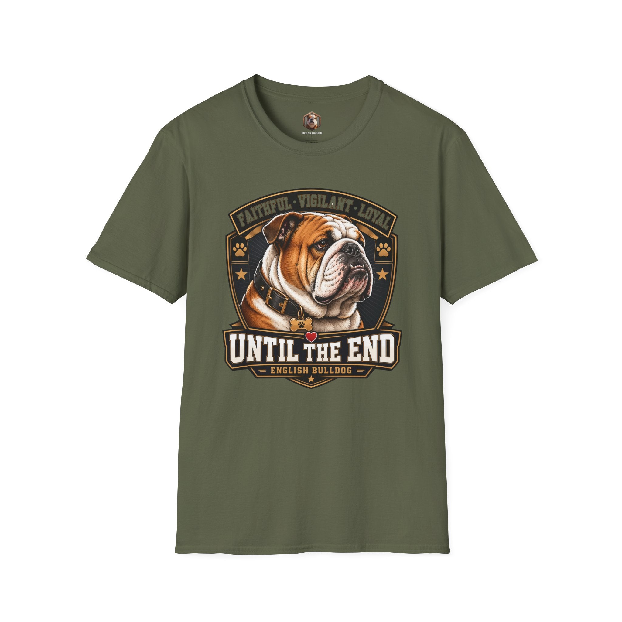 until the end T-Shirt