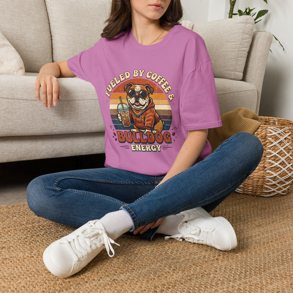 Bulldog Coffee T-Shirt