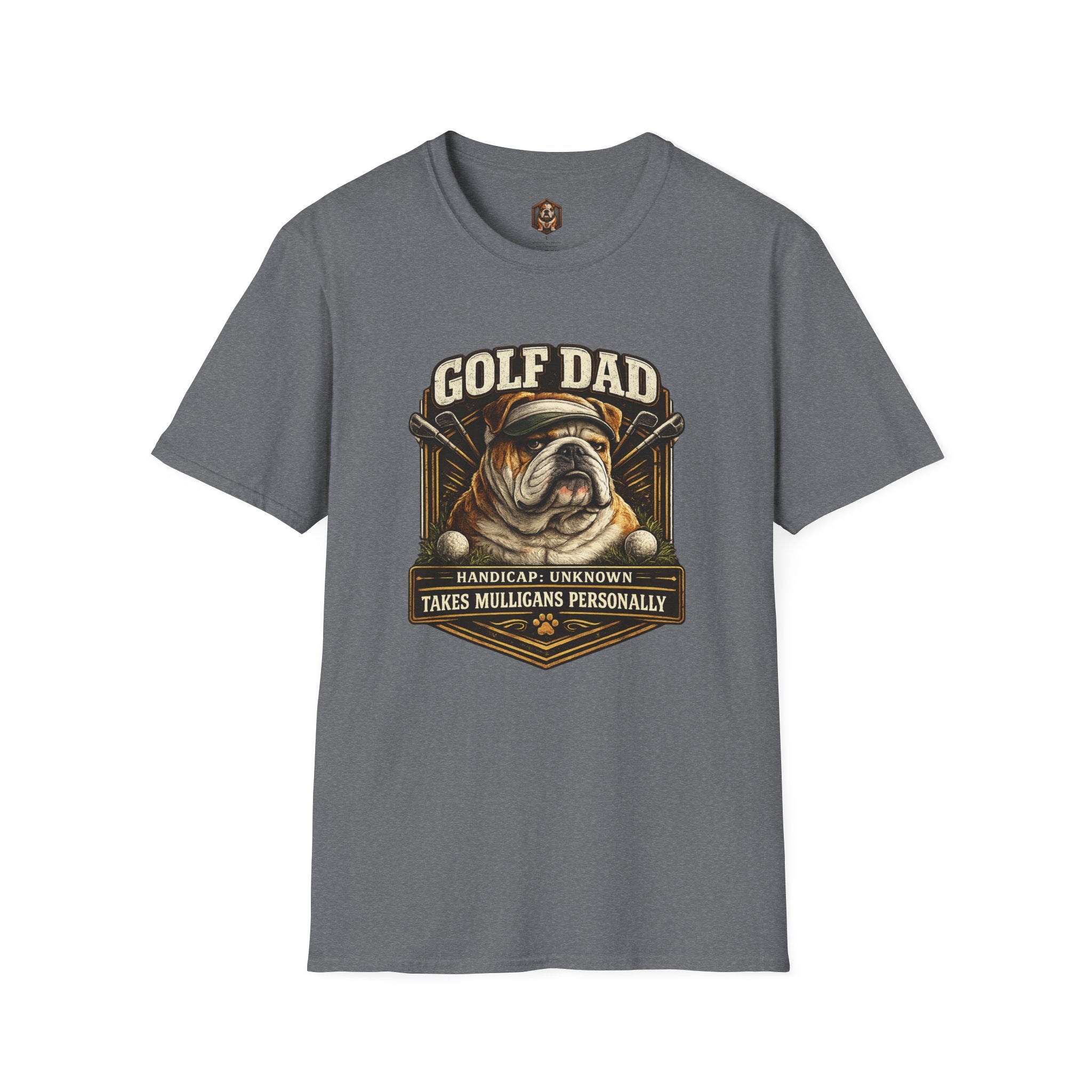Golf Dad