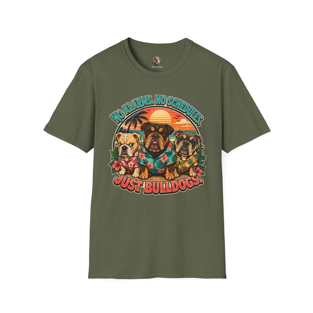 no alarms T-Shirt