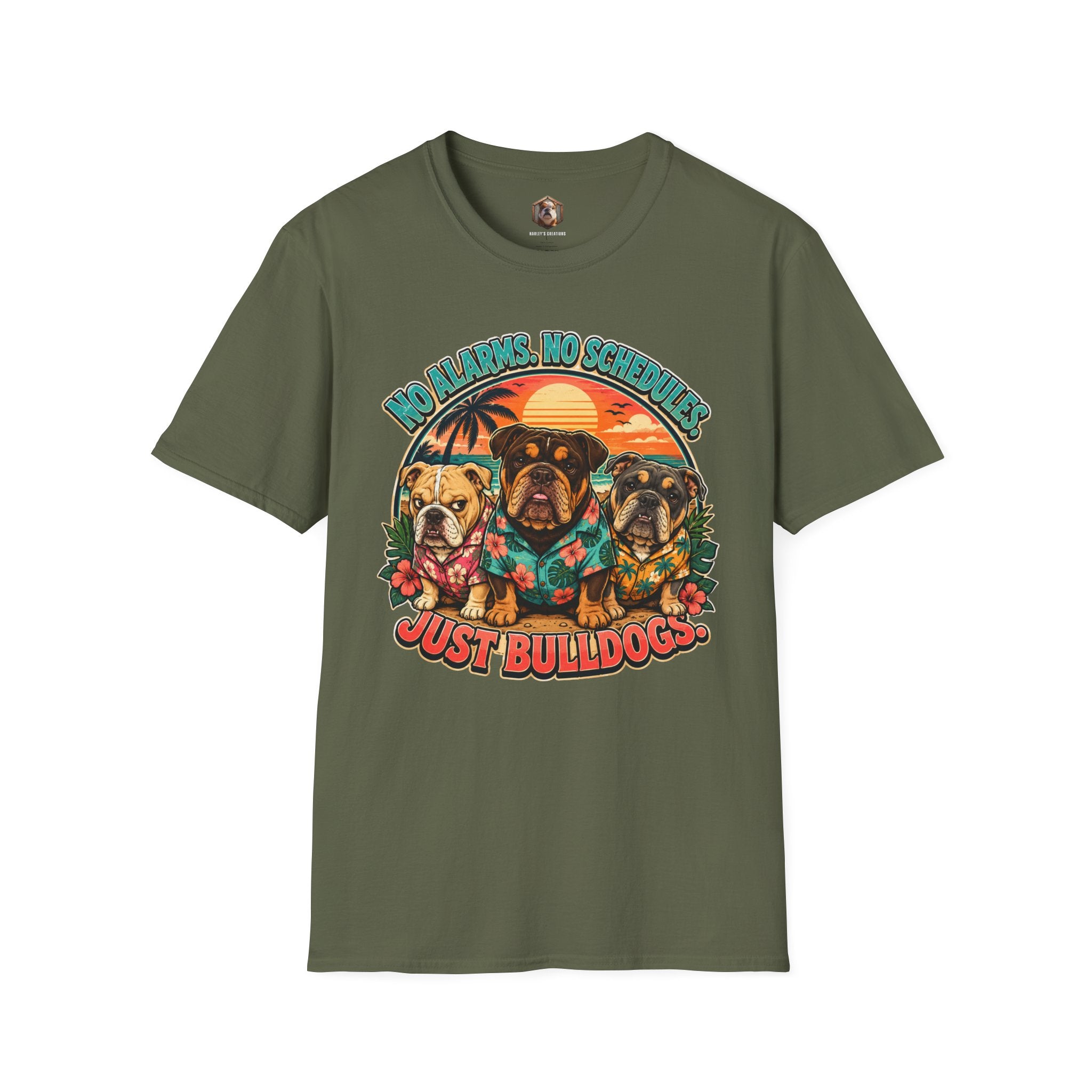 no alarms T-Shirt