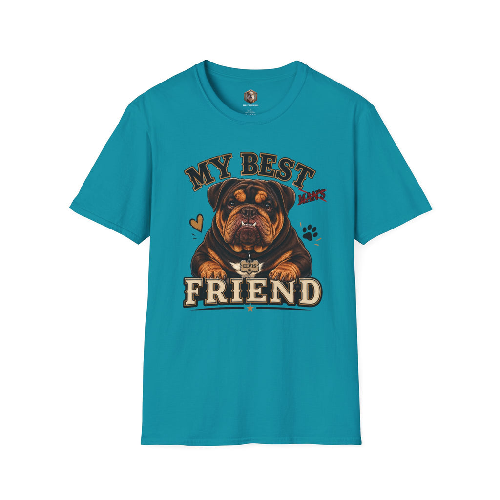 My Best Friend T-Shirt