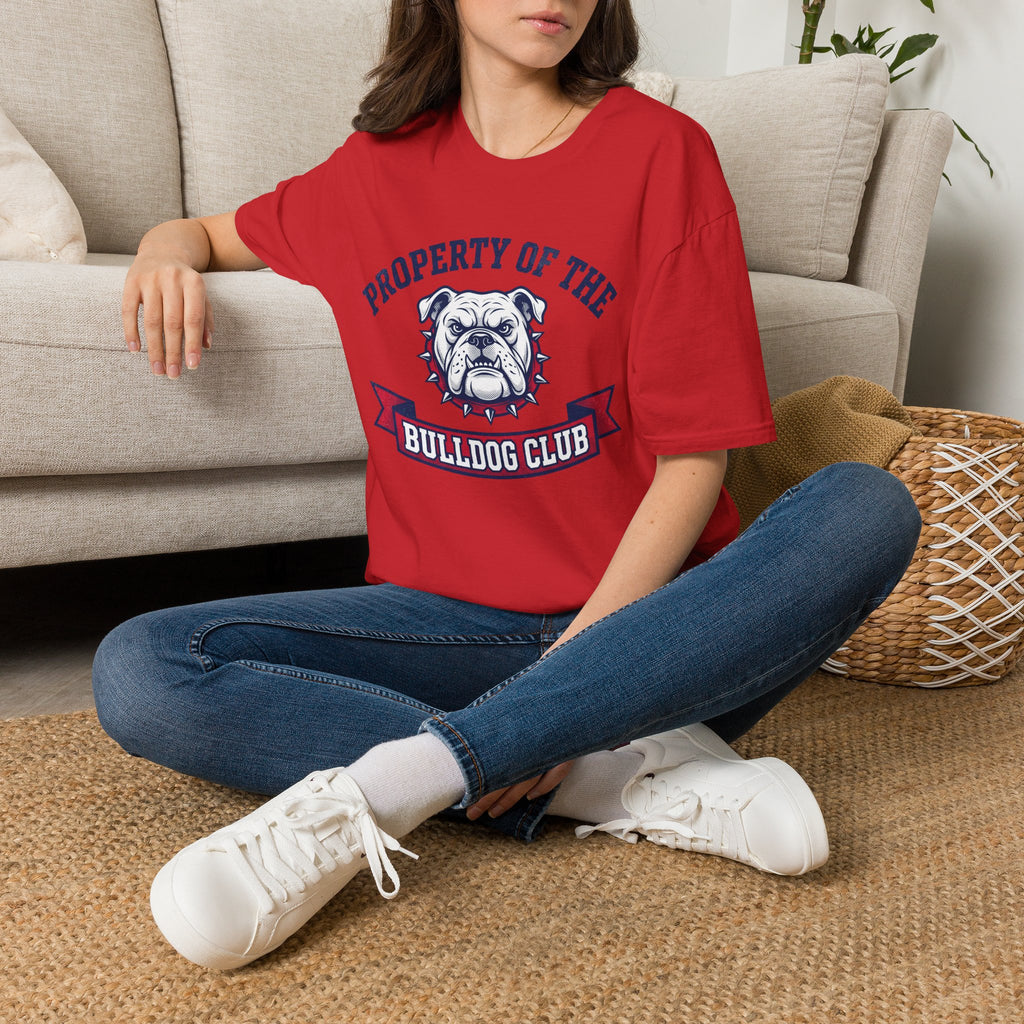 Bulldog Club T-Shirt