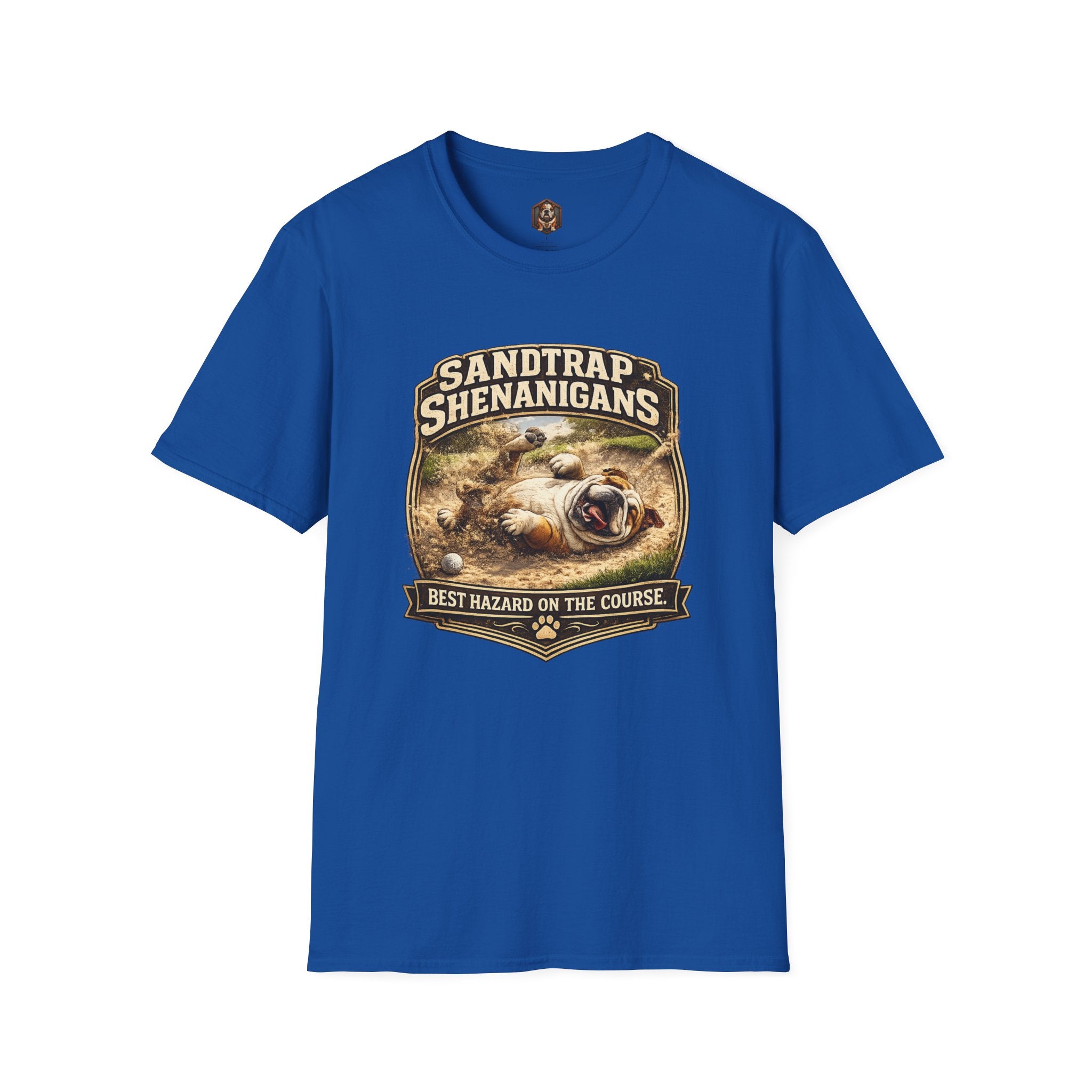 Sandtrap