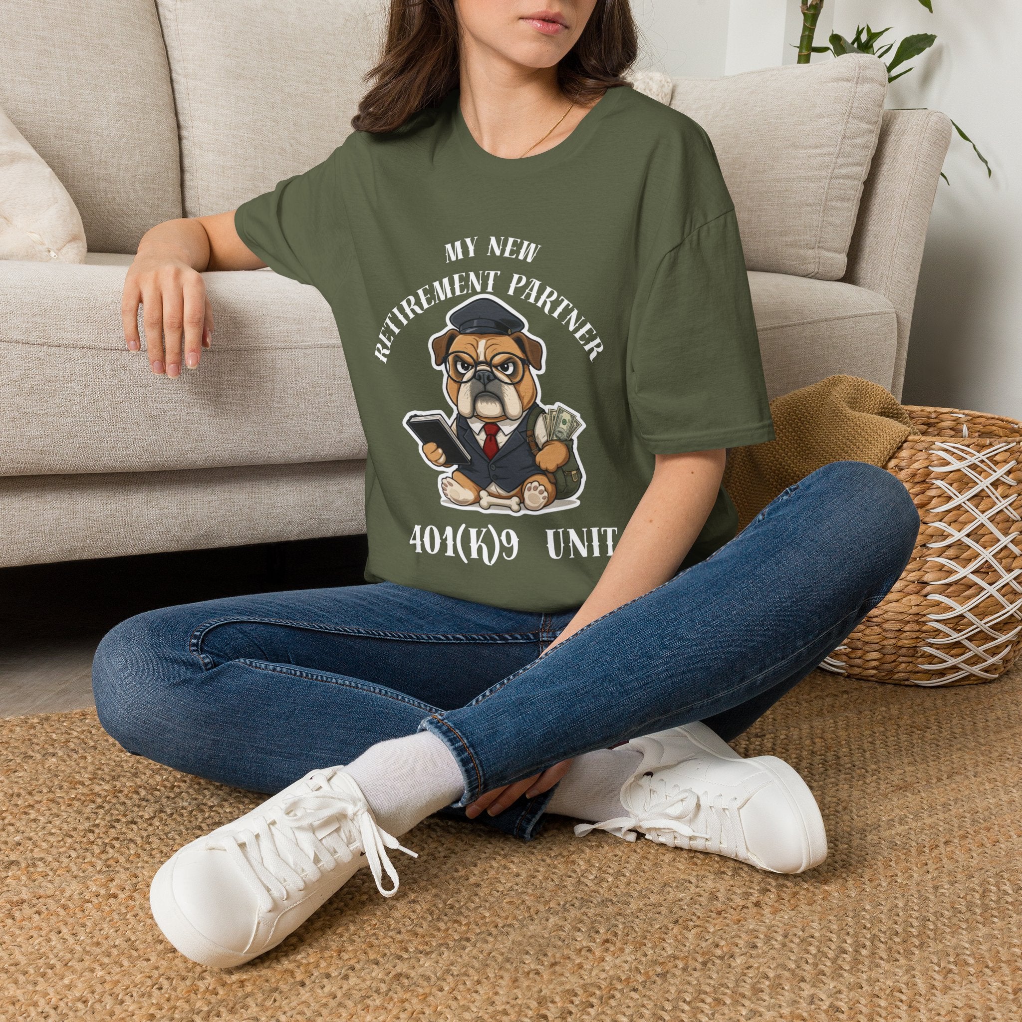 Financial Advisor T-Shirt