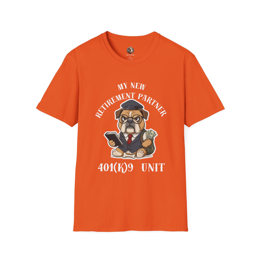 Financial Advisor T-Shirt