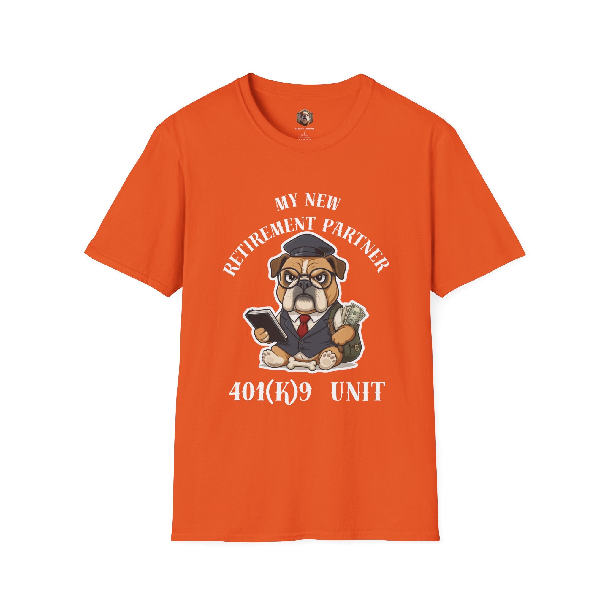 Financial Advisor T-Shirt