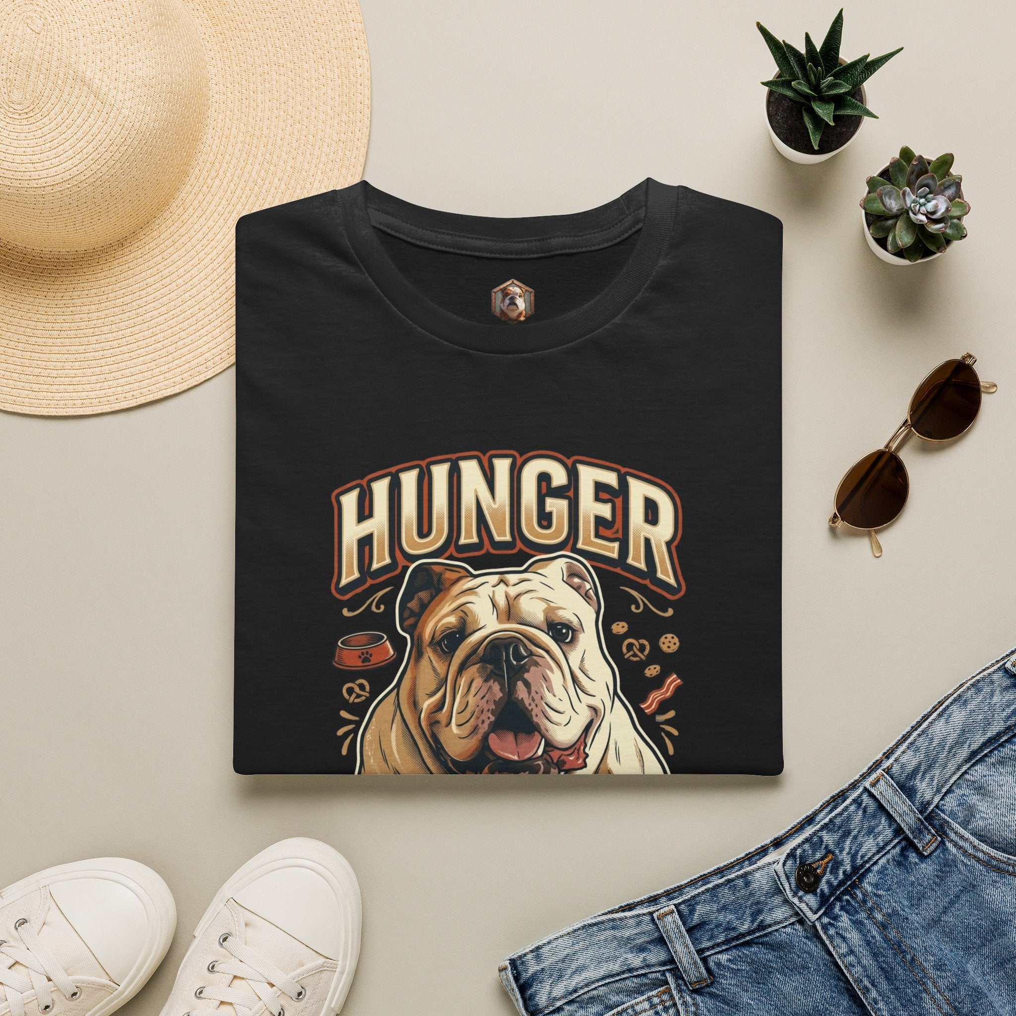 hunger T-Shirt
