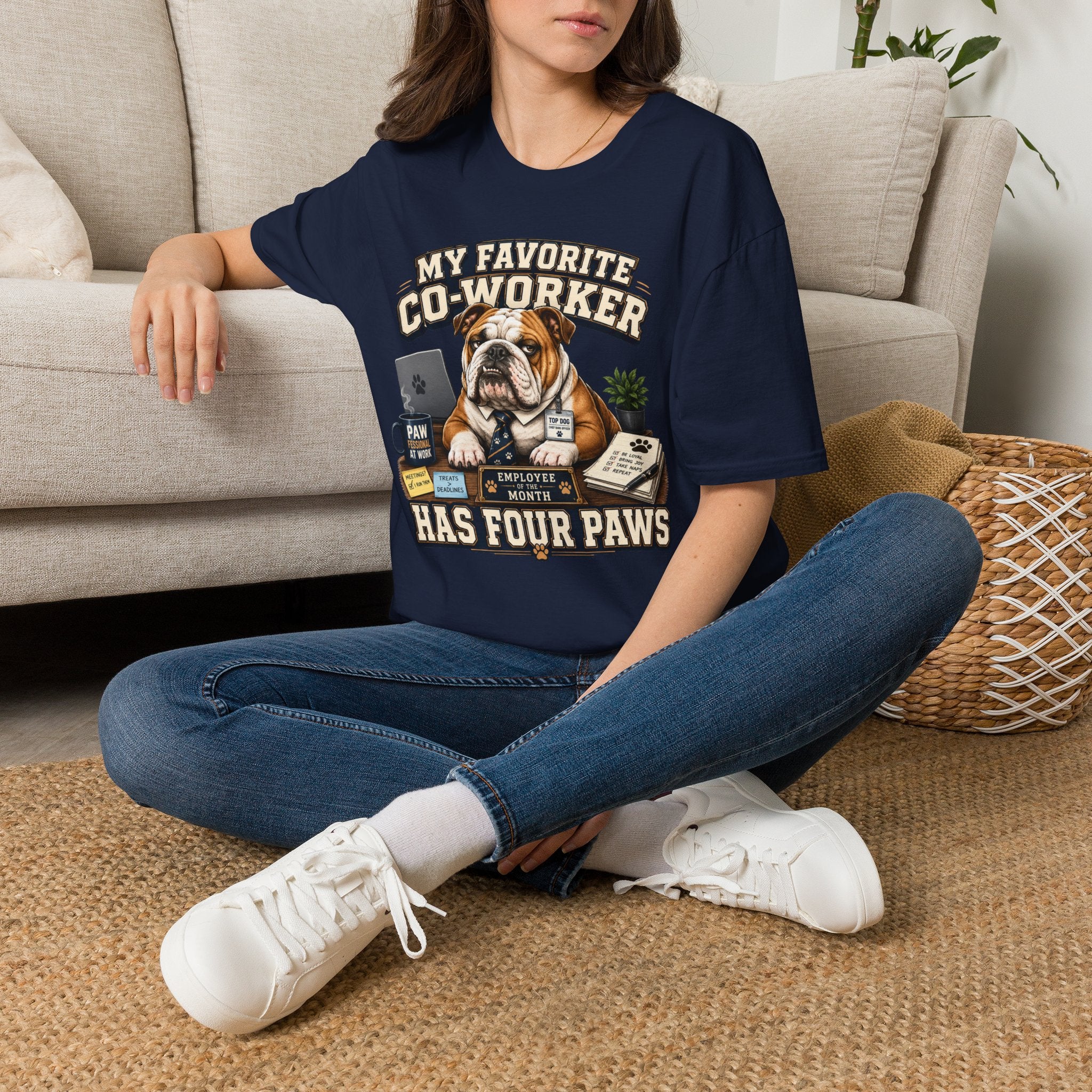 My Favorite Co-Worker T-Shirt