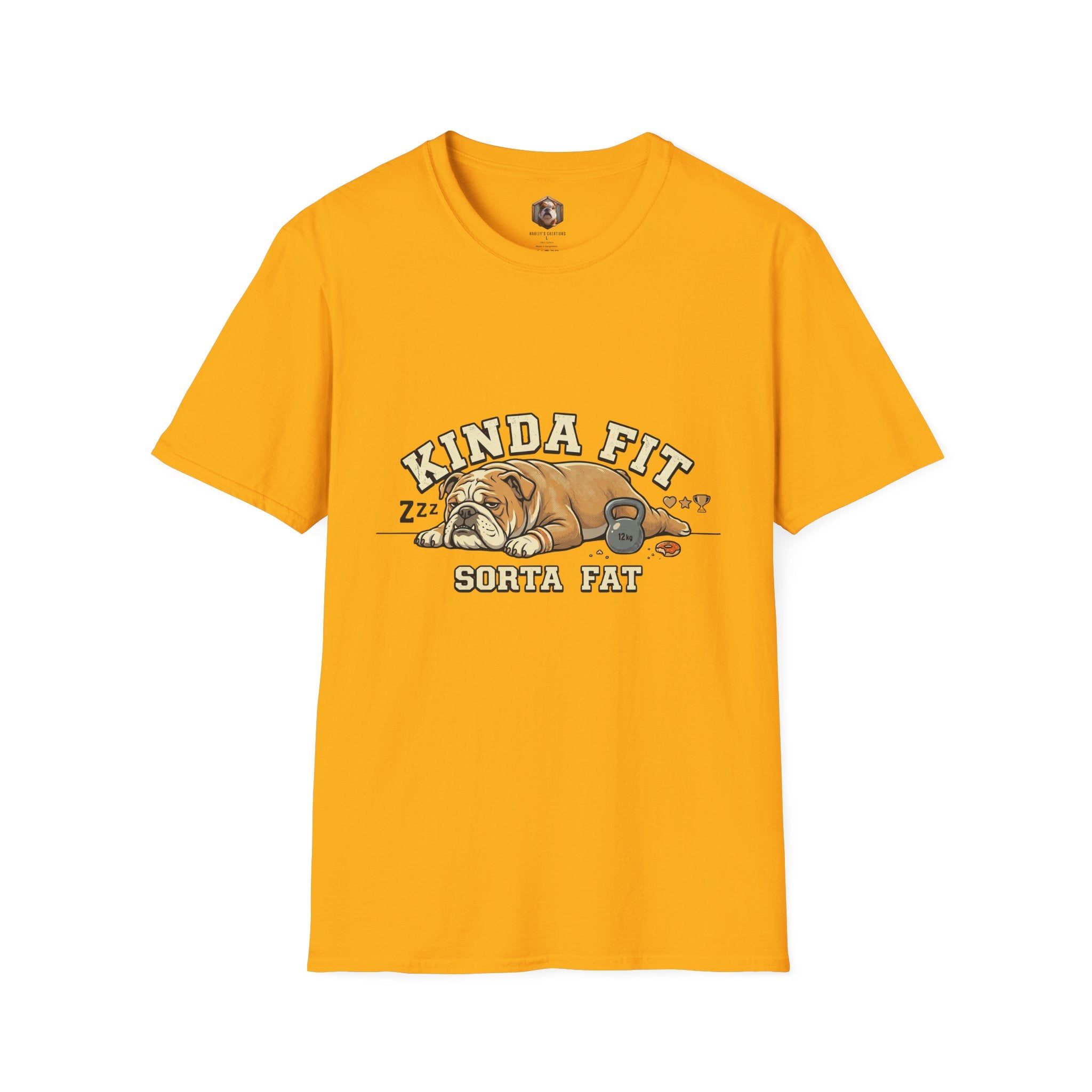 kinda fat T-Shirt