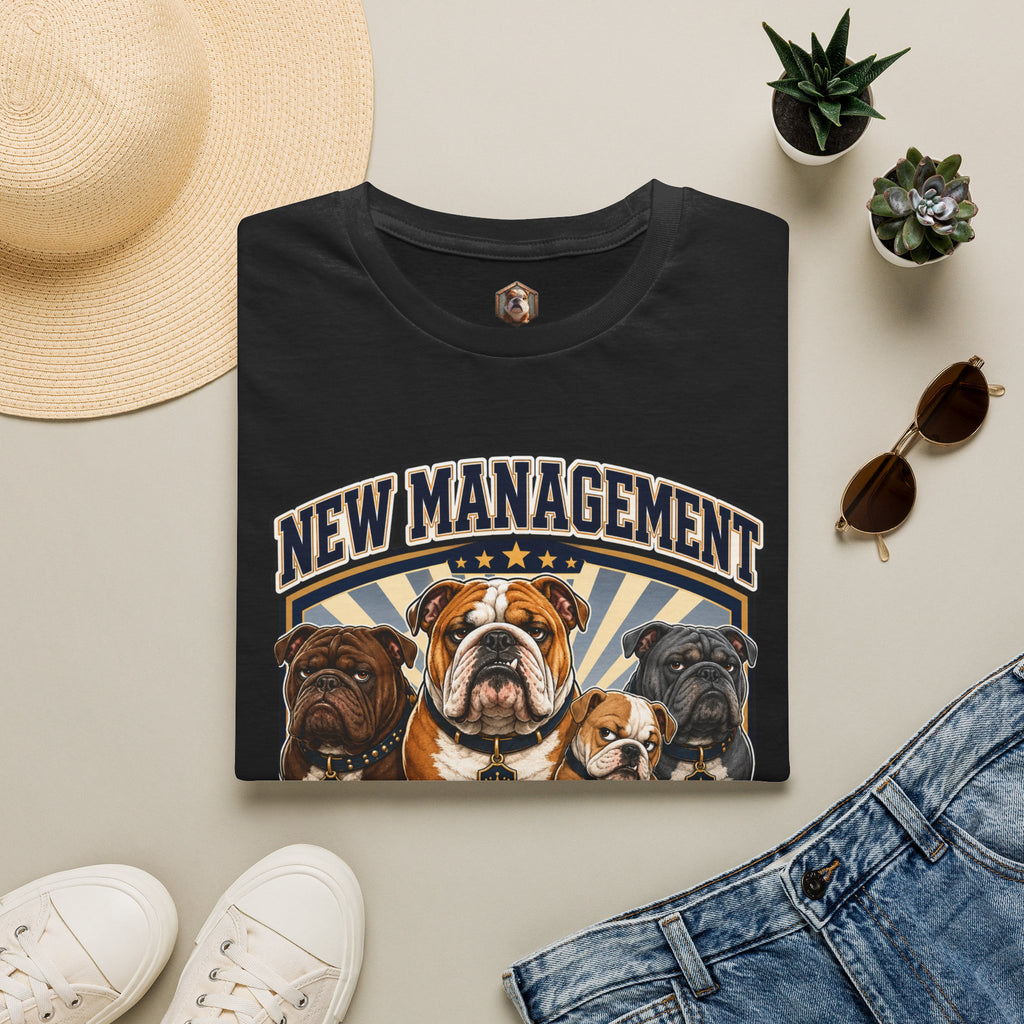 new management T-Shirt