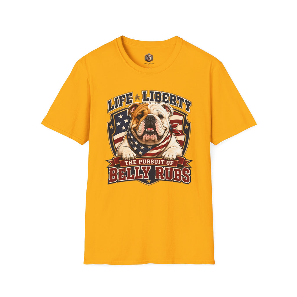belly rubs T-Shirt