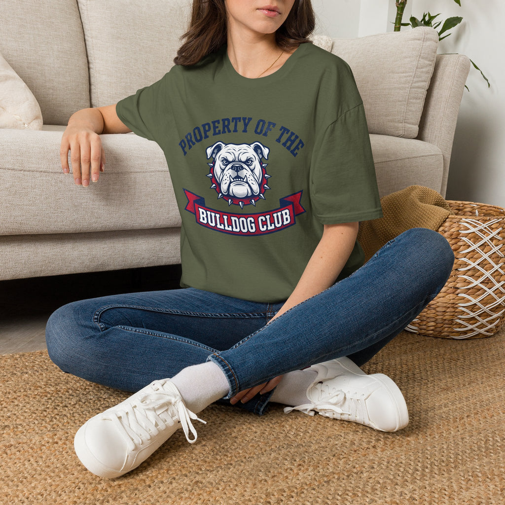Bulldog Club T-Shirt