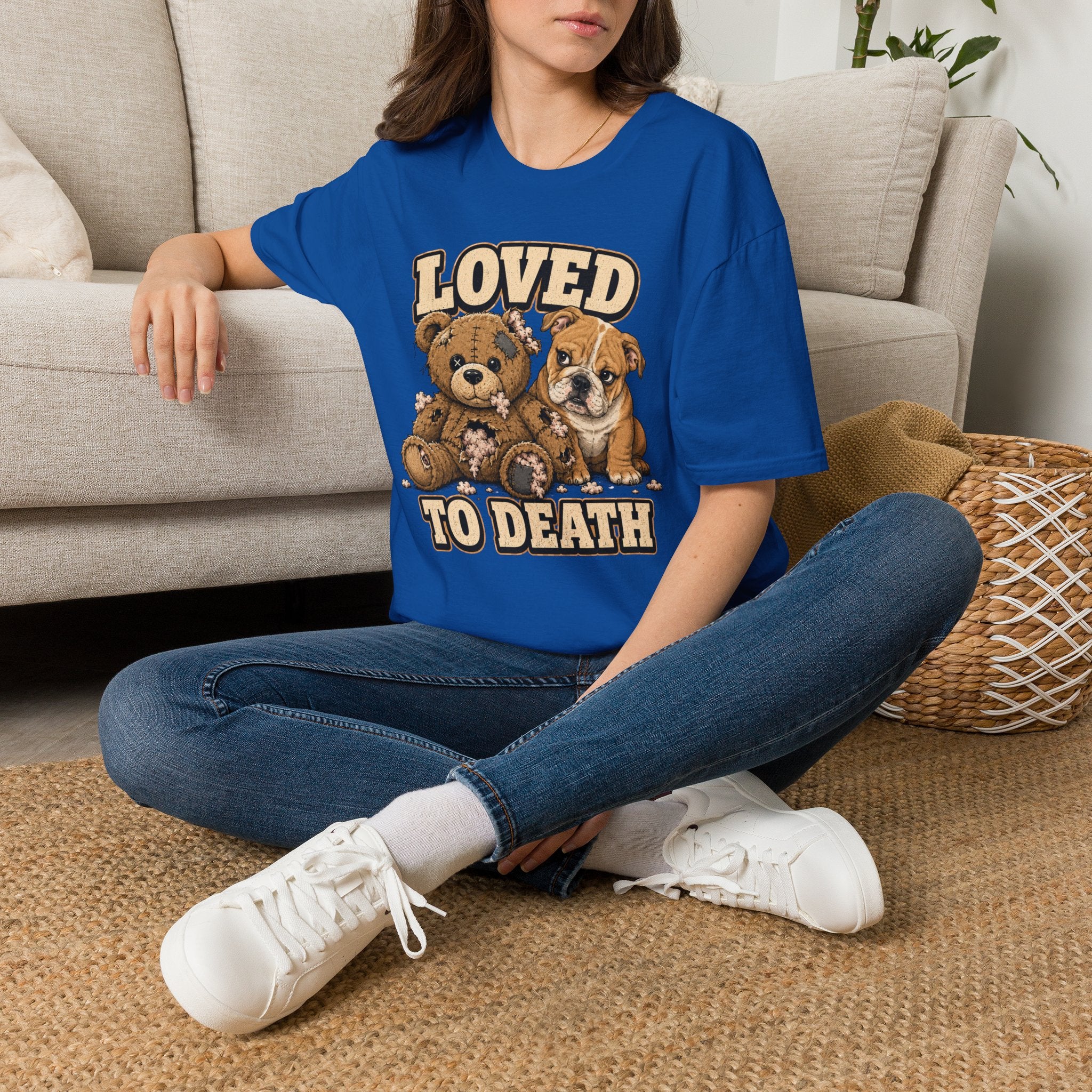 loved to death T-Shirt