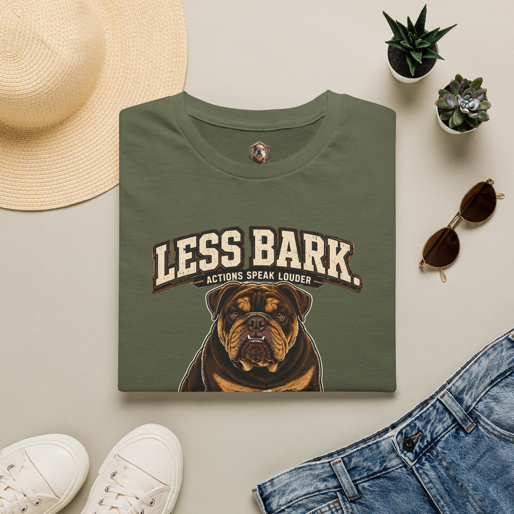 less bark T-Shirt