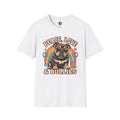 Peace, Love & Bullies T-Shirt