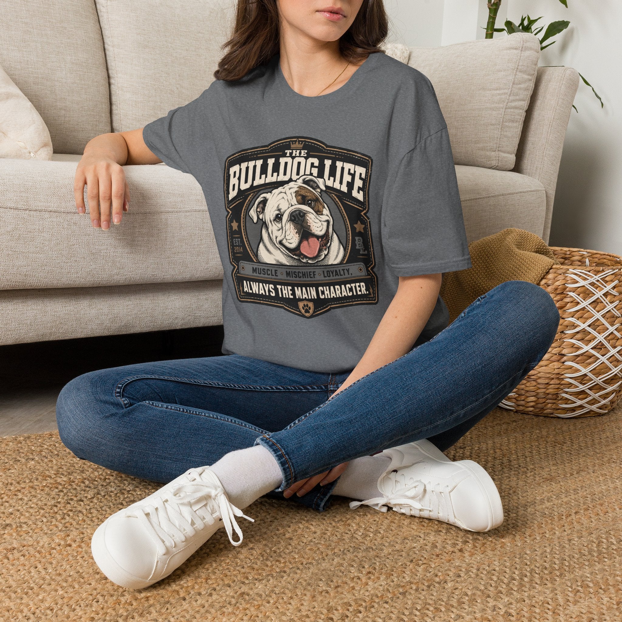 Bulldog Life T-Shirt