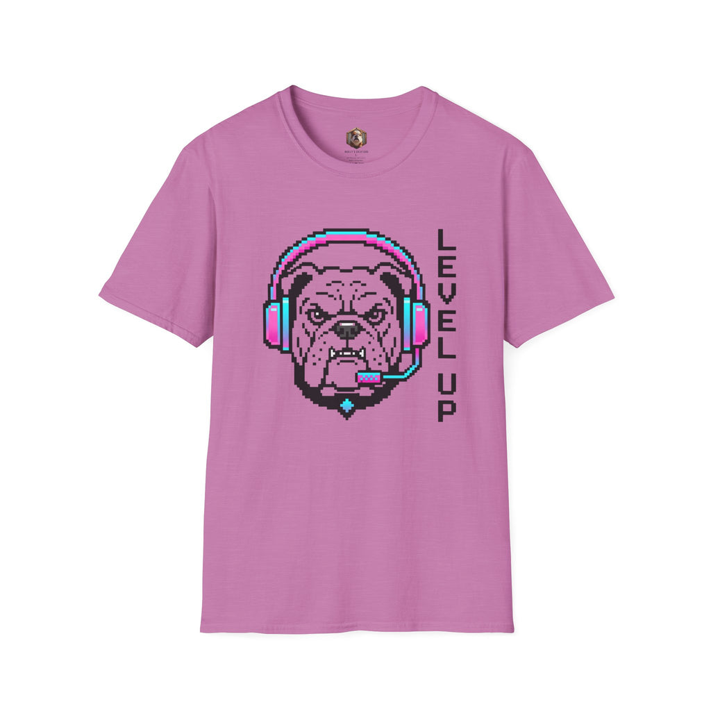 Bulldog Gamer T-Shirt