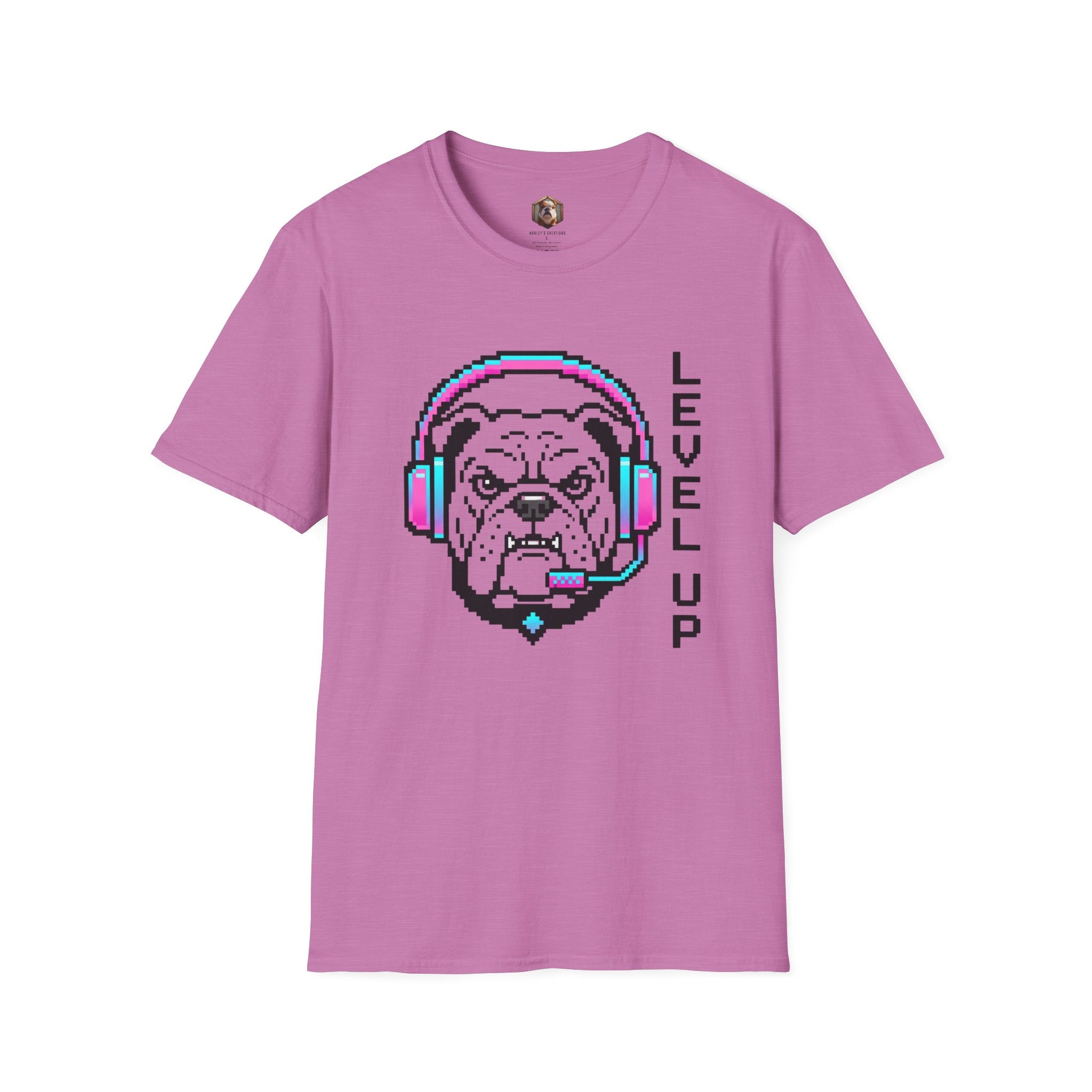 Bulldog Gamer T-Shirt