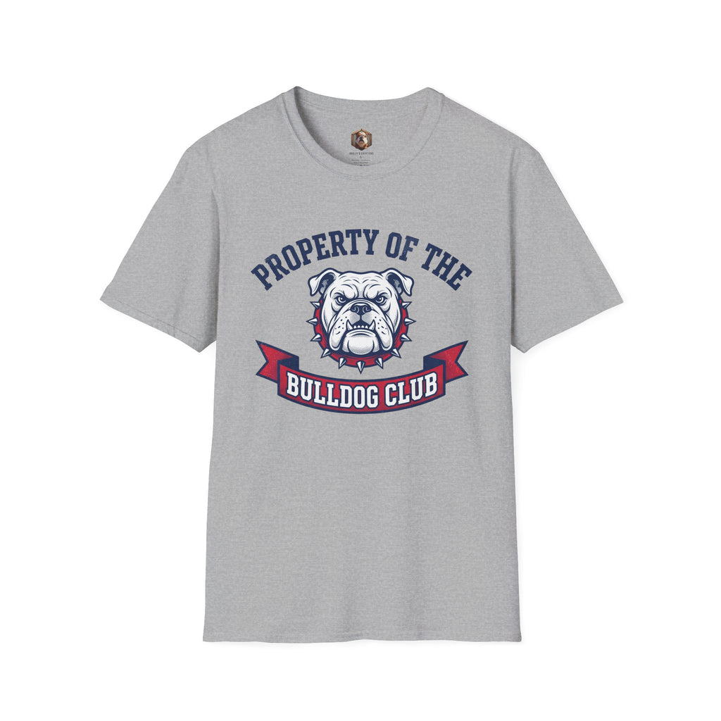 Bulldog Club T-Shirt