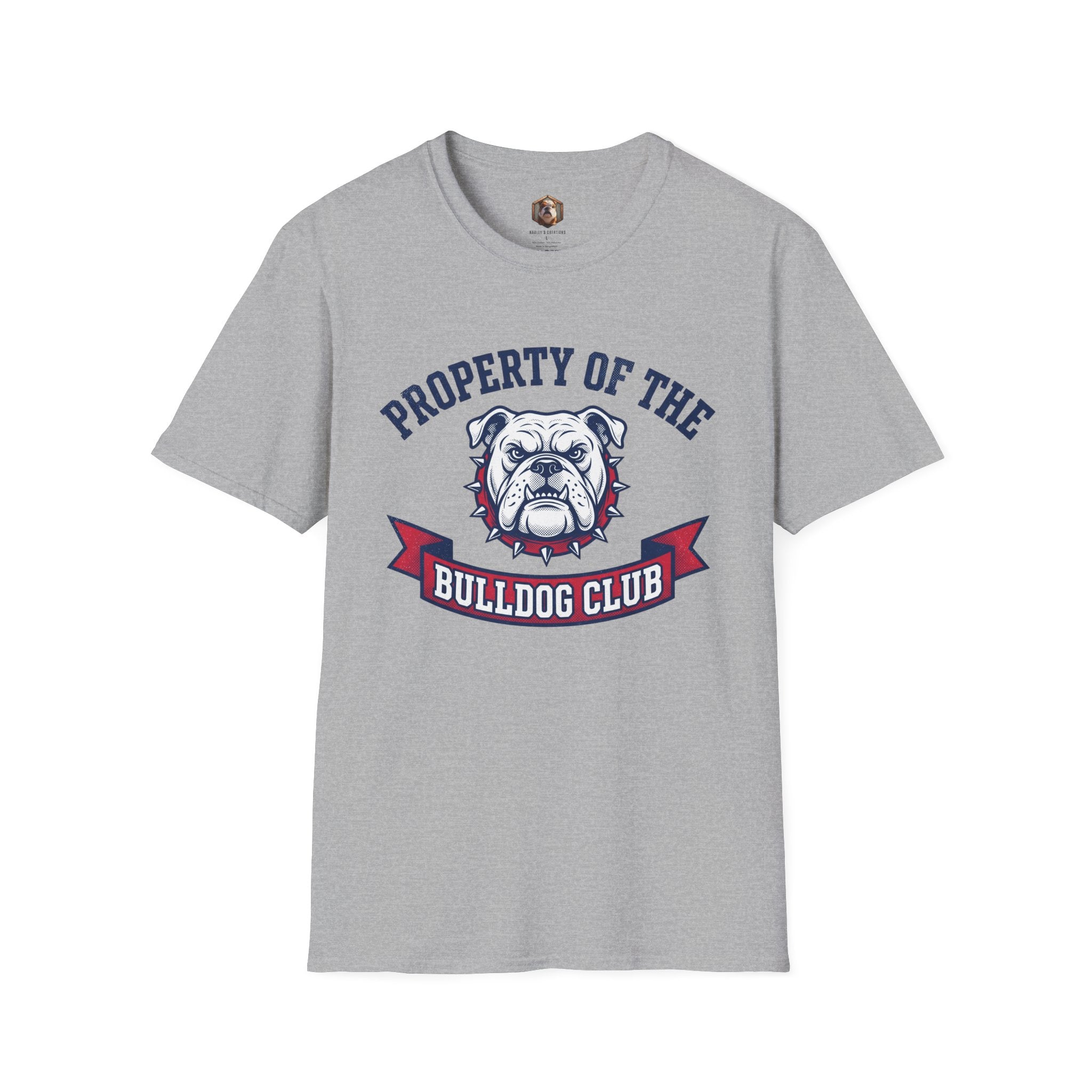 Bulldog Club T-Shirt