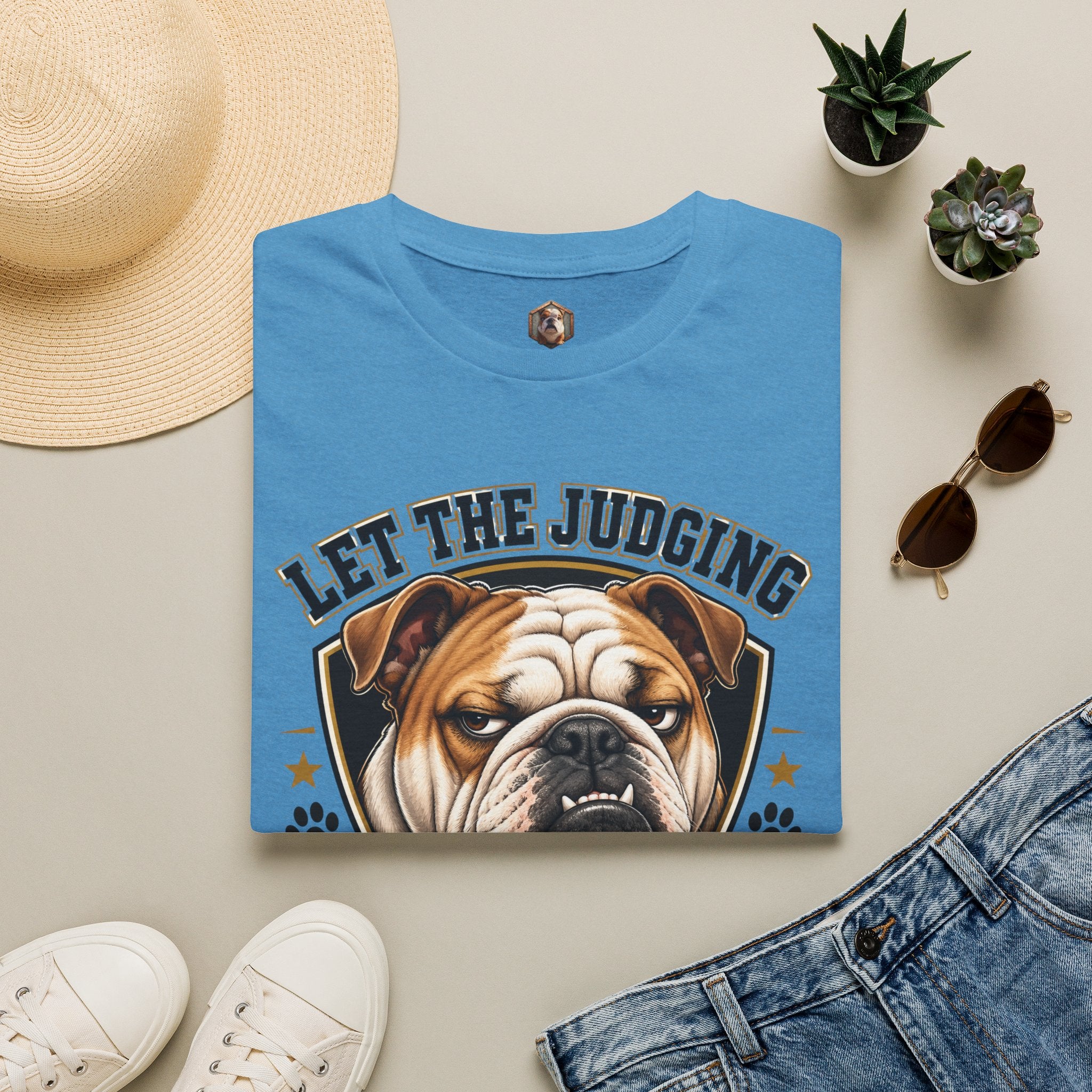 judging T-Shirt