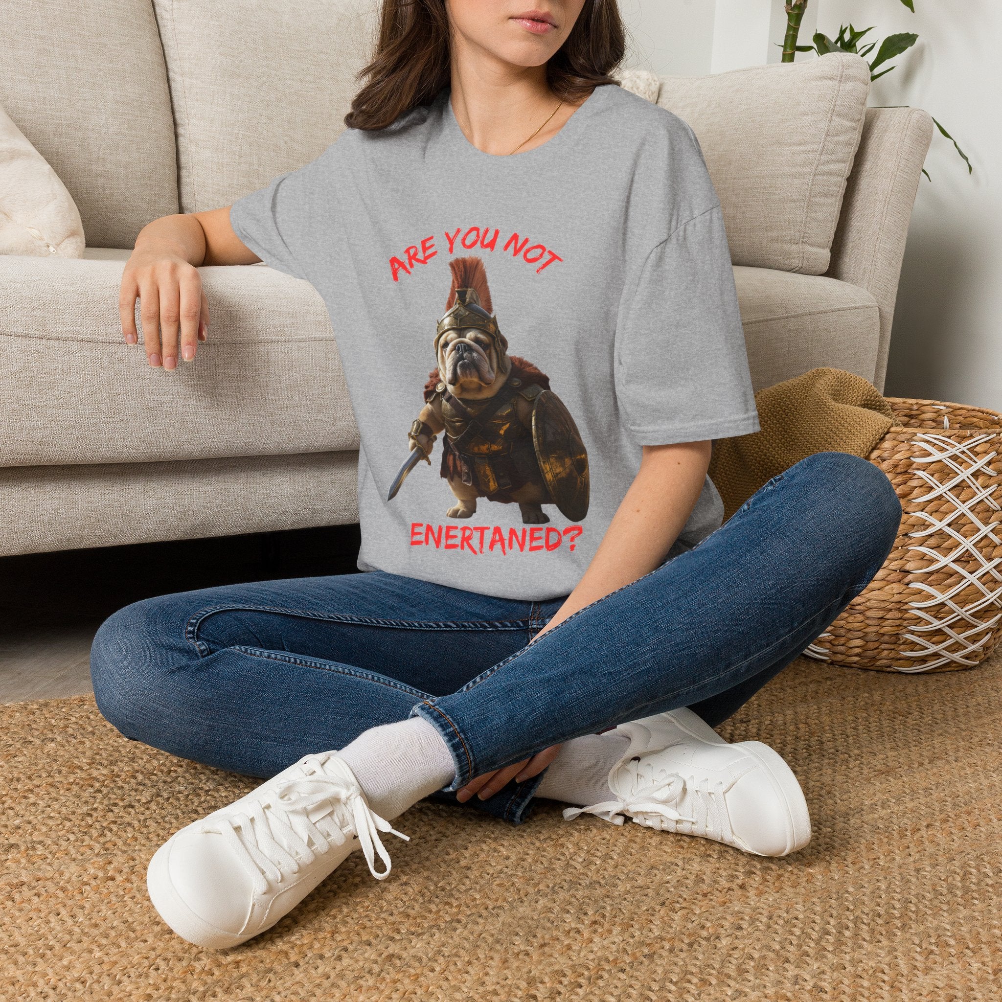 Are you not entertained T-Shirt