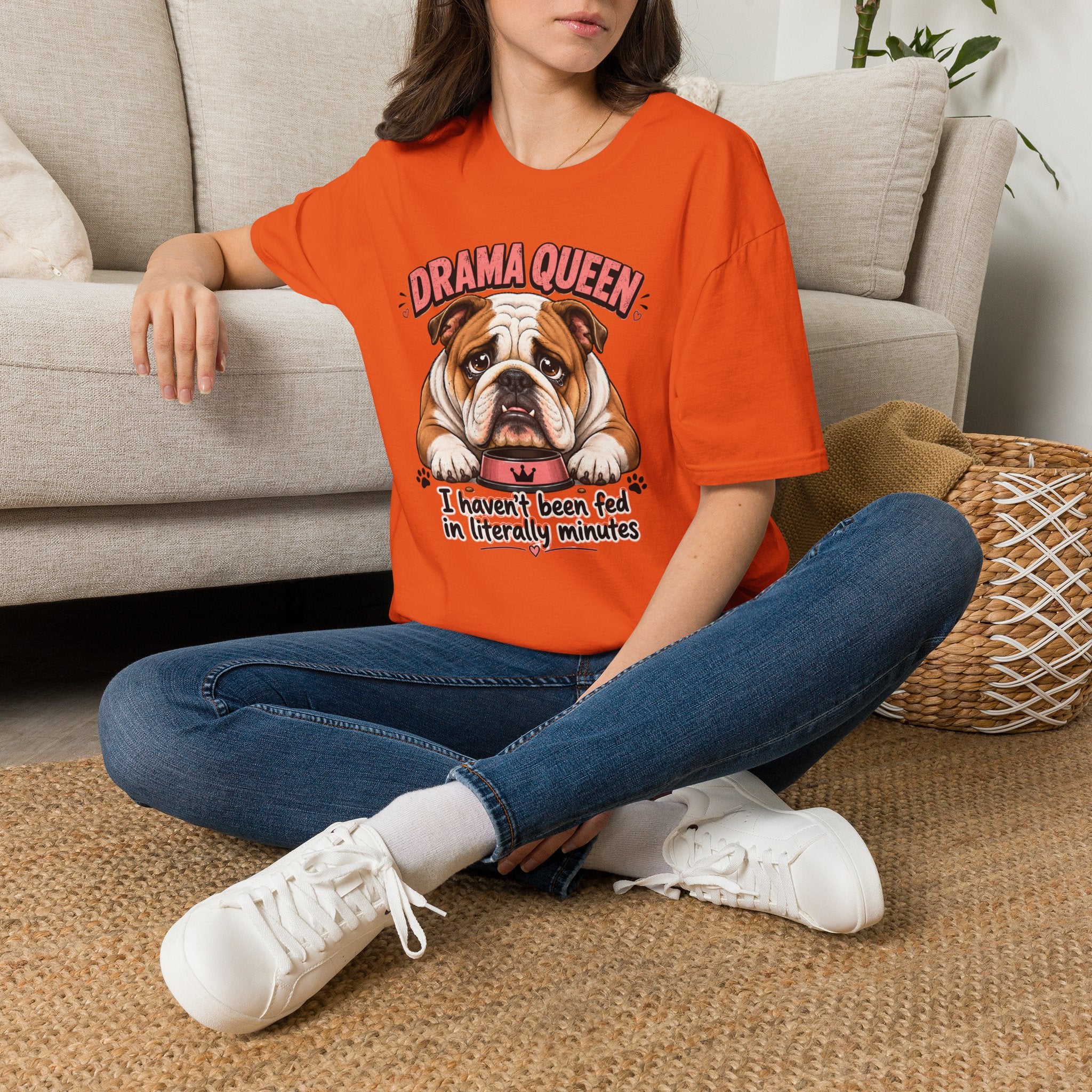 Drama Queen T-Shirt