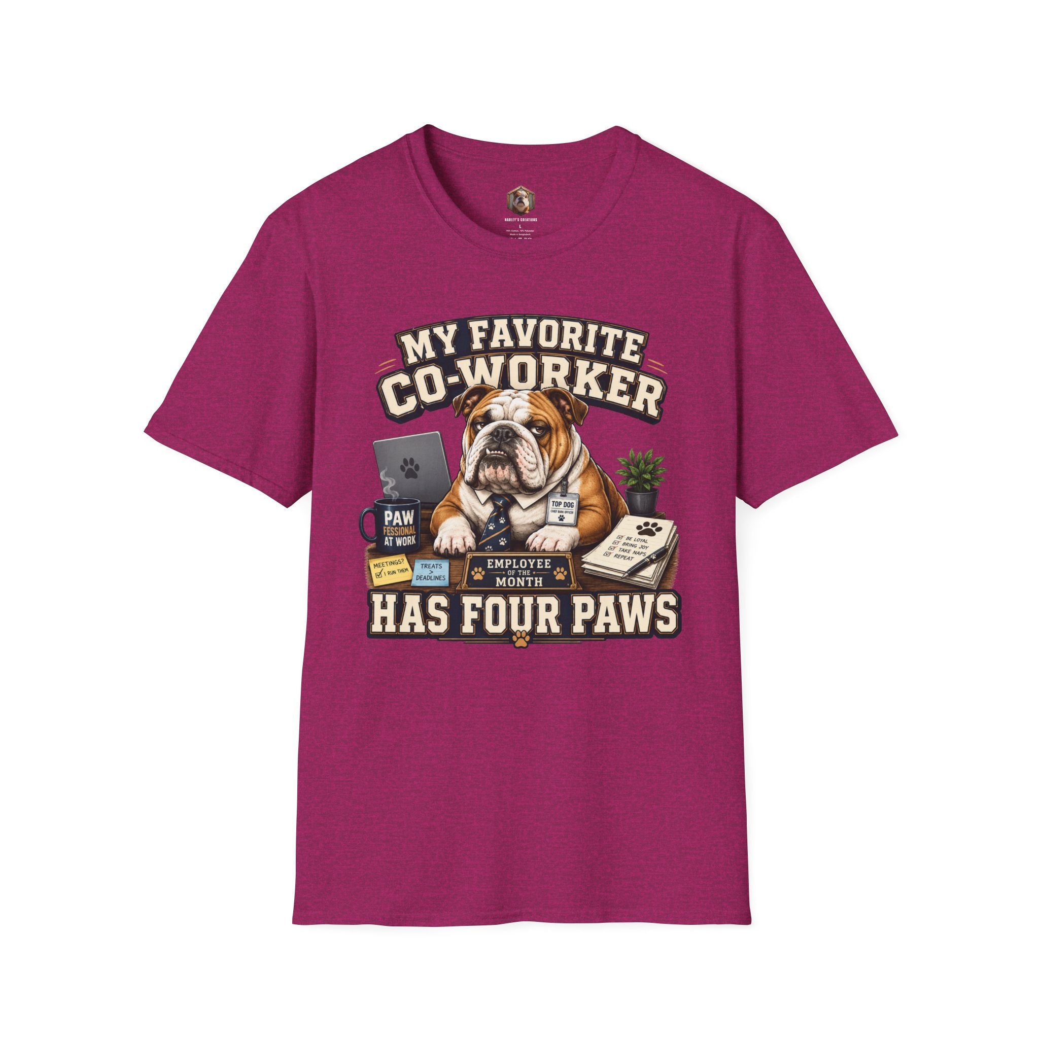 My Favorite Co-Worker T-Shirt