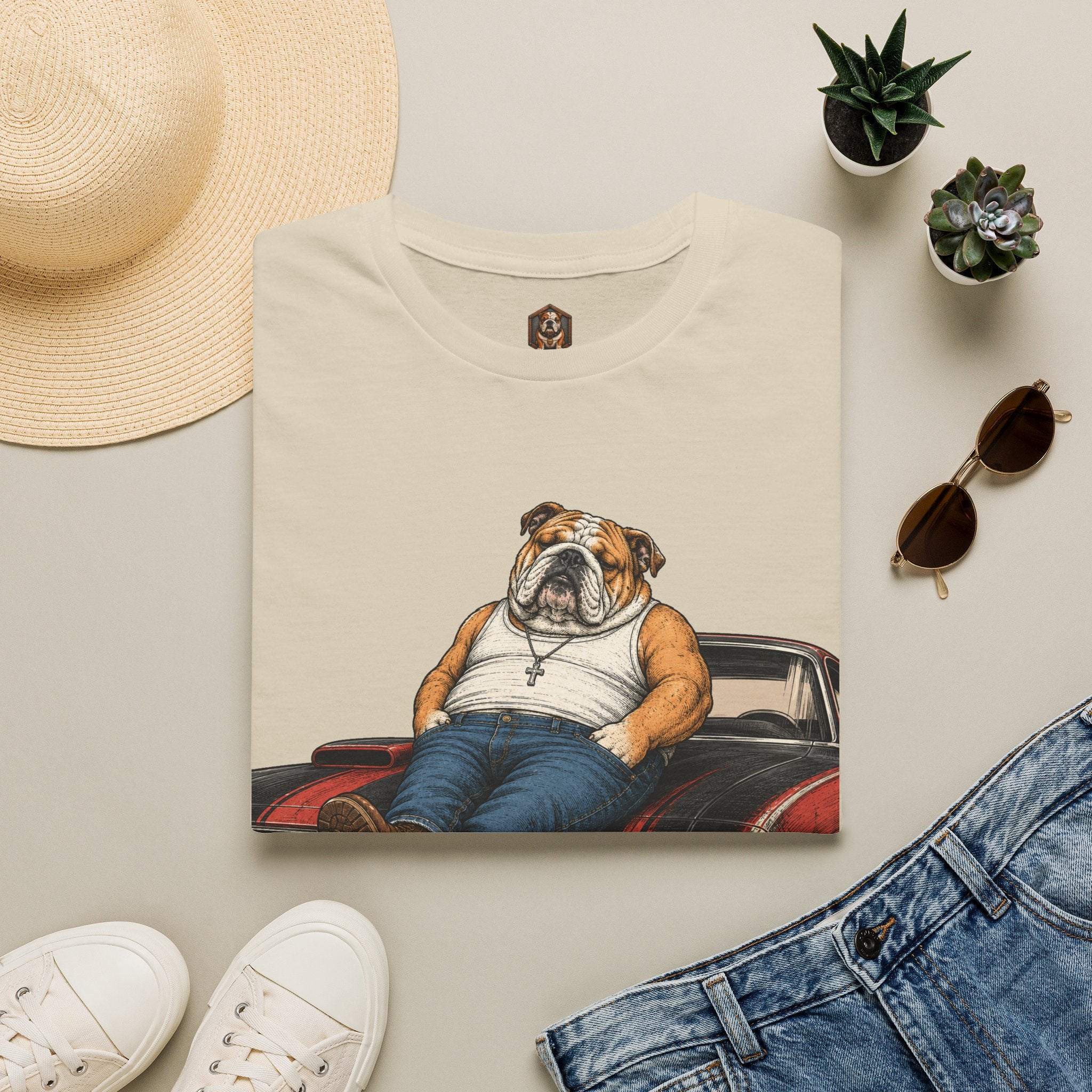 The Fat & The Furriest T-Shirt