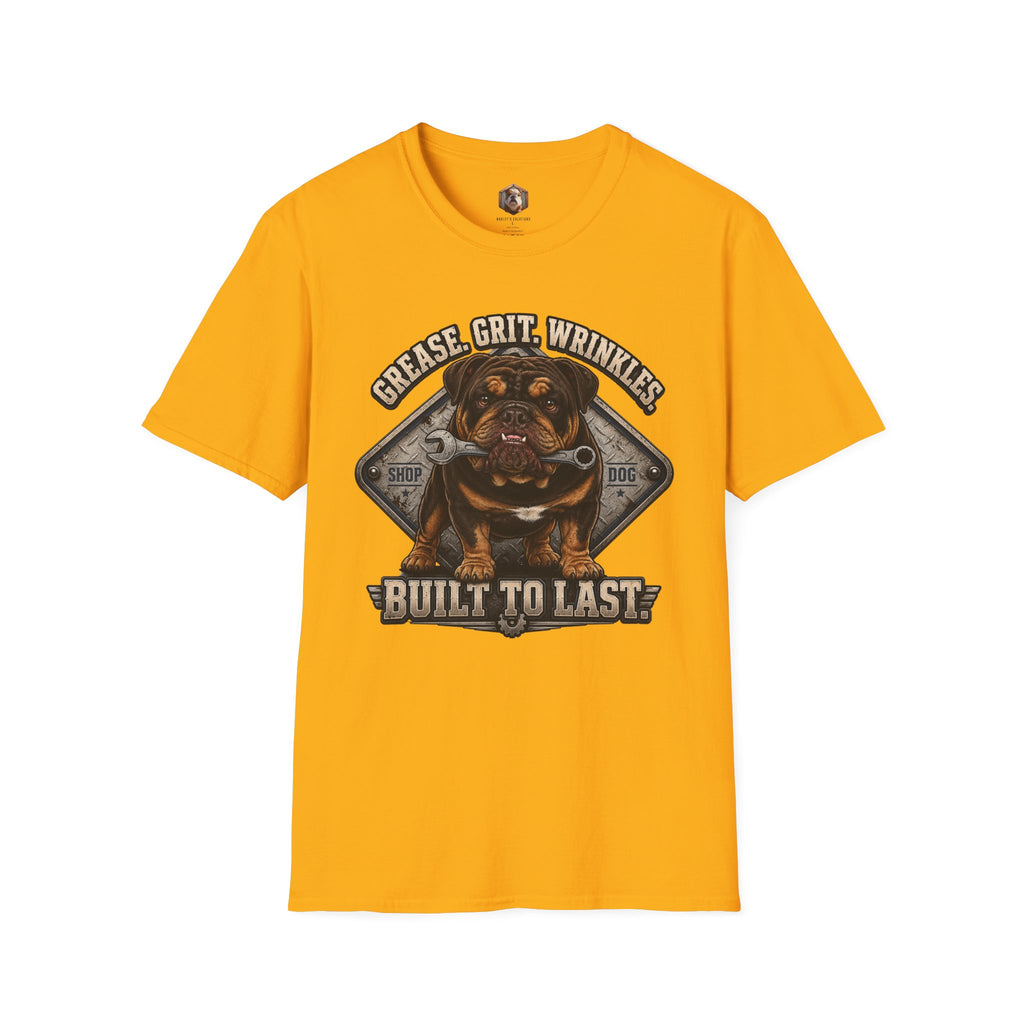 built to last T-Shirt