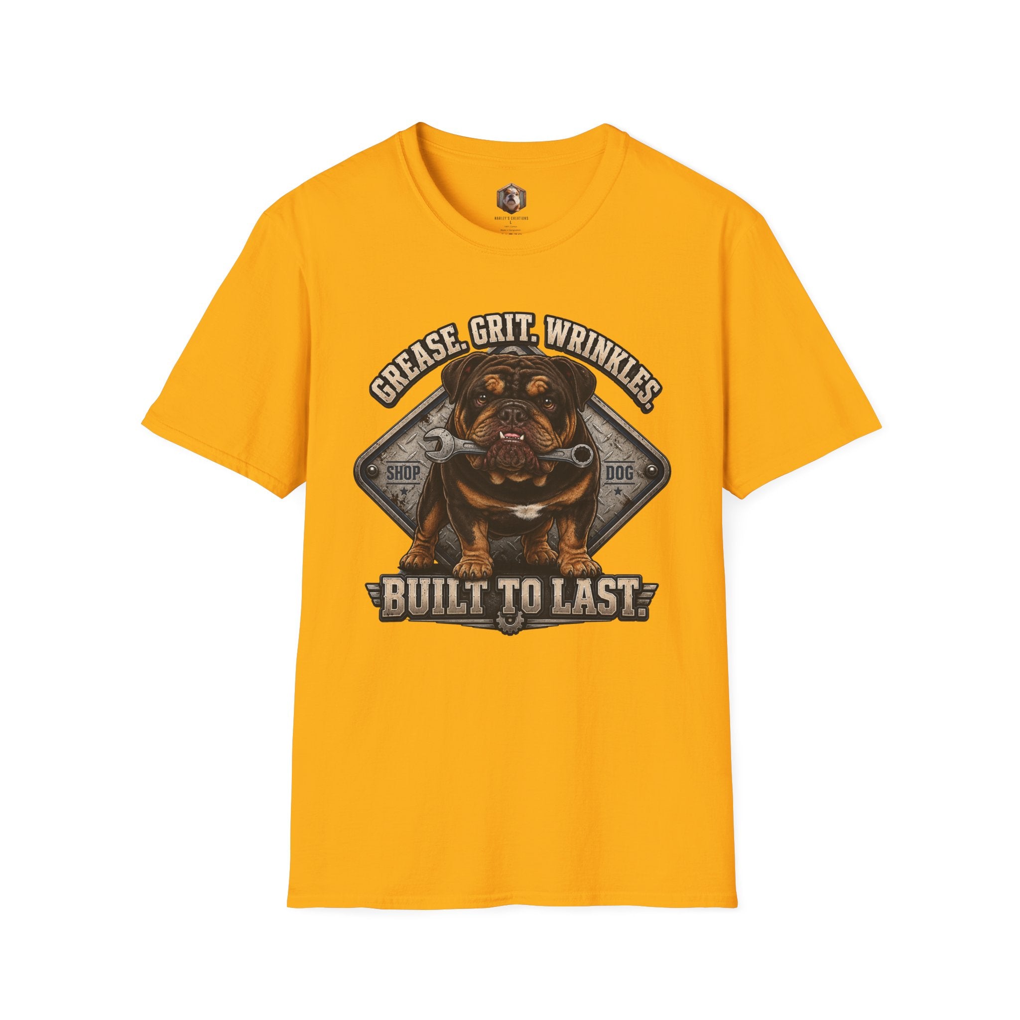 built to last T-Shirt