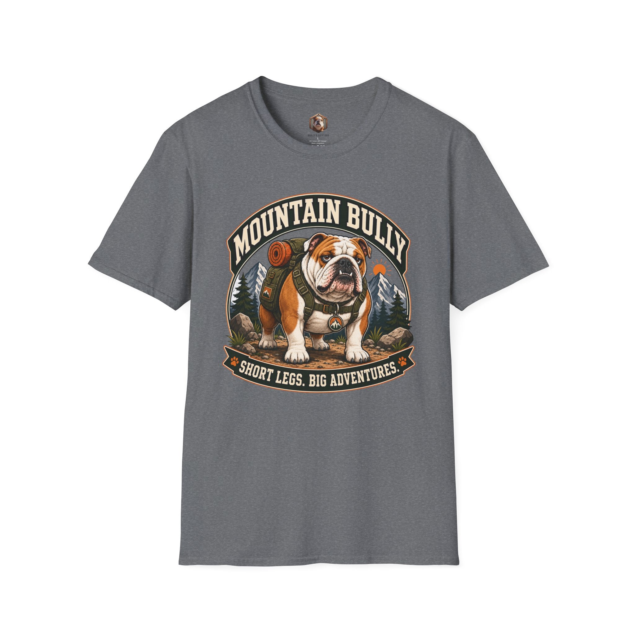 Mountain Bully T-Shirt