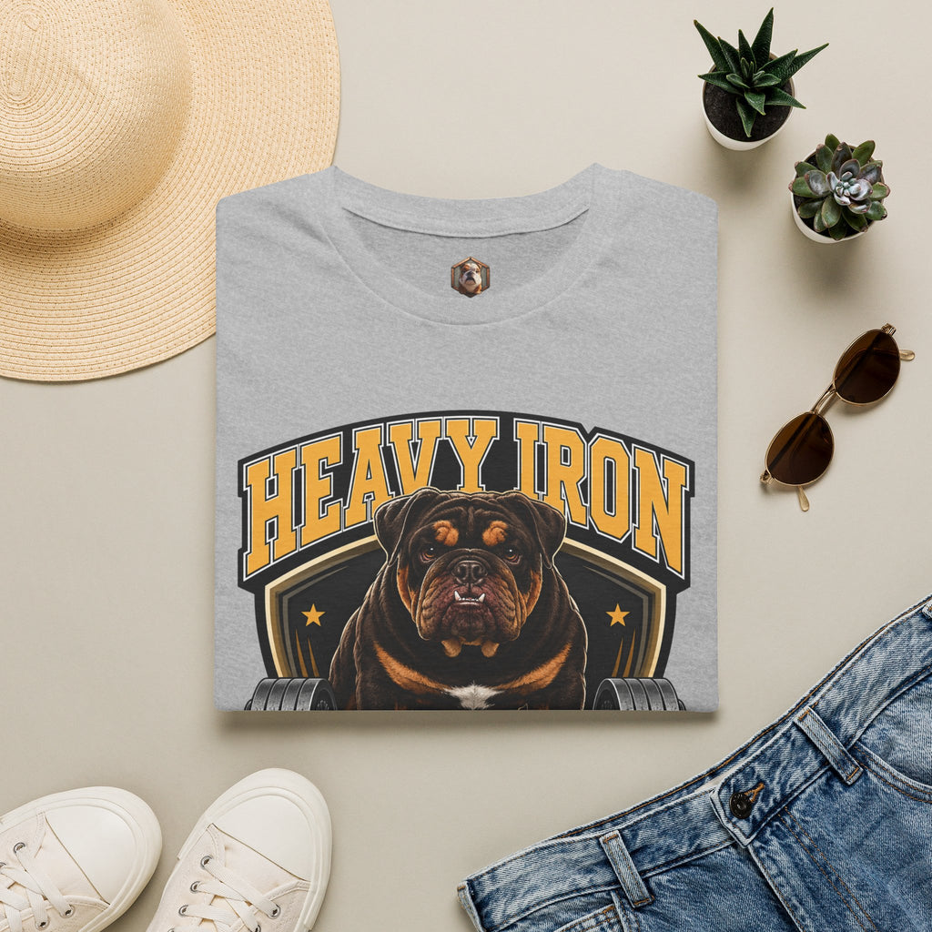 heavy iron T-Shirt