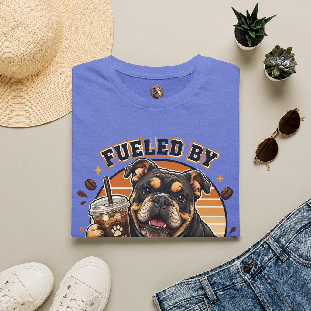 Fueled By Coffee T-Shirt